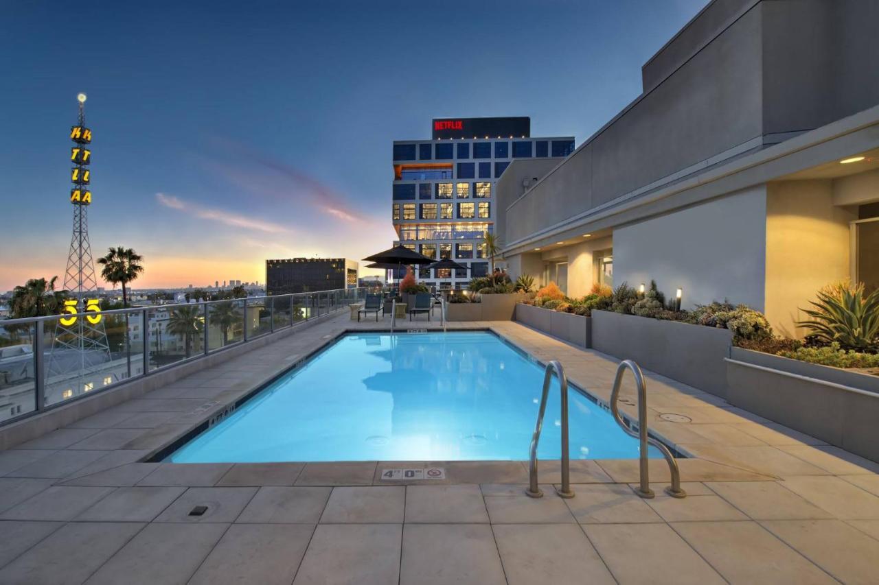Beautiful Apartment In Hollywood 1Br & 1Bd Los Angeles Exterior photo